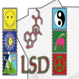 Buy Cheap LSD Blotter Paper