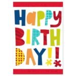 Buy K2 Infused Birthday Card Online