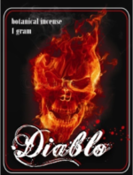 Diablo Botanical Herbal Incense wholesale deals