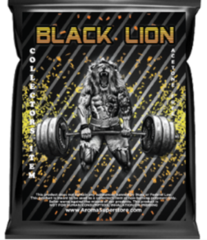 Best price Black Lion Herbal Incense