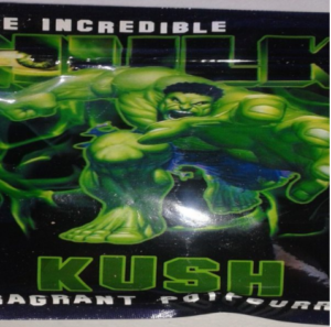 Buy Incredible Hulk Kush online cheap