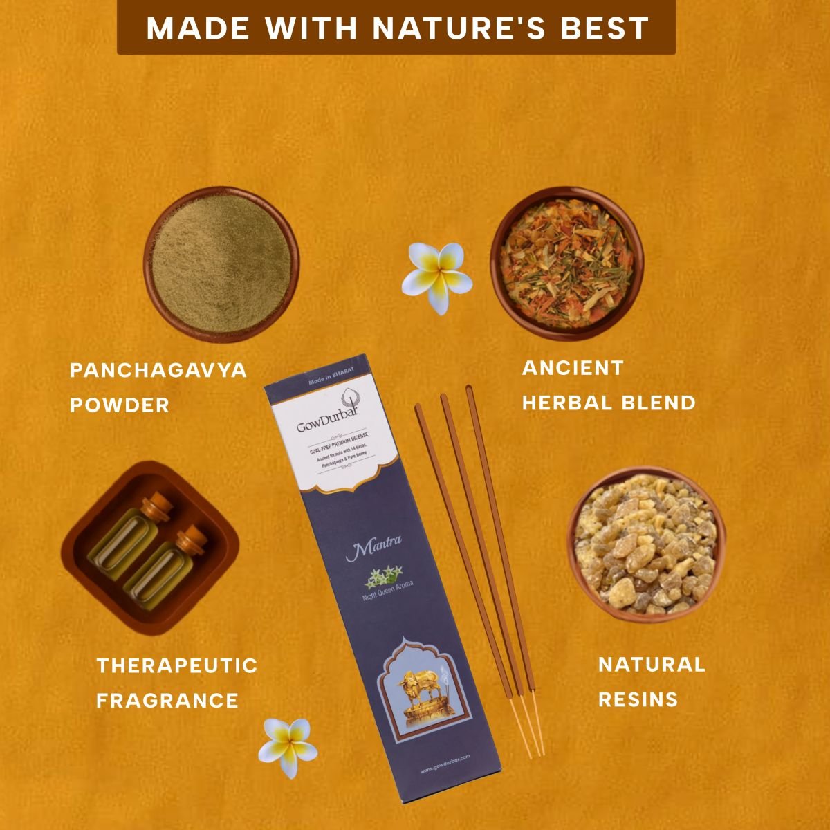 aroma strong herbal incense